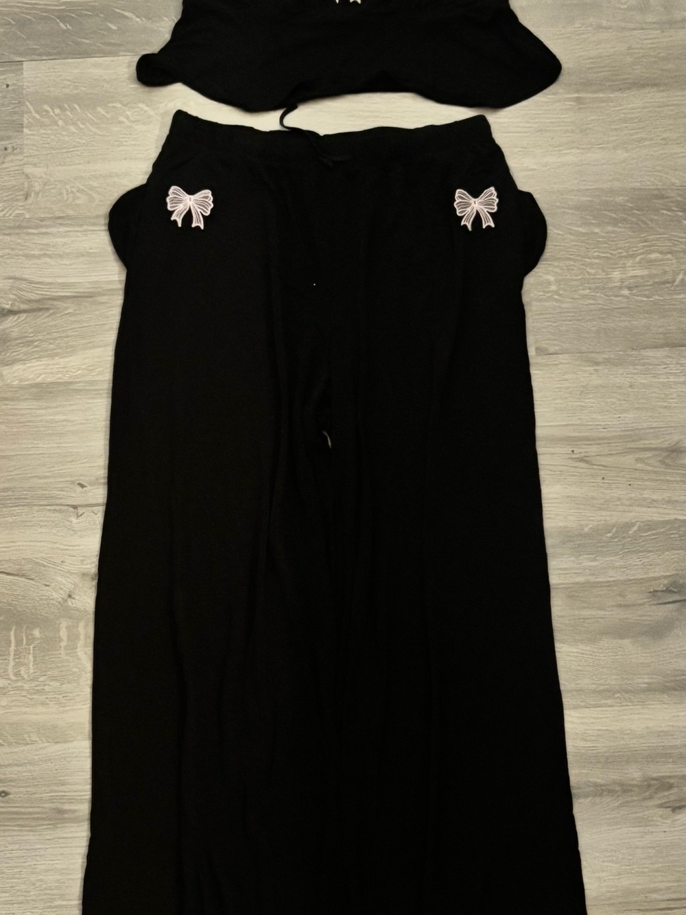 Victoria Secret Sleep Pants Set - Size M